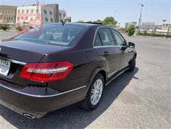 مێرسێدس بێنز E-Class
